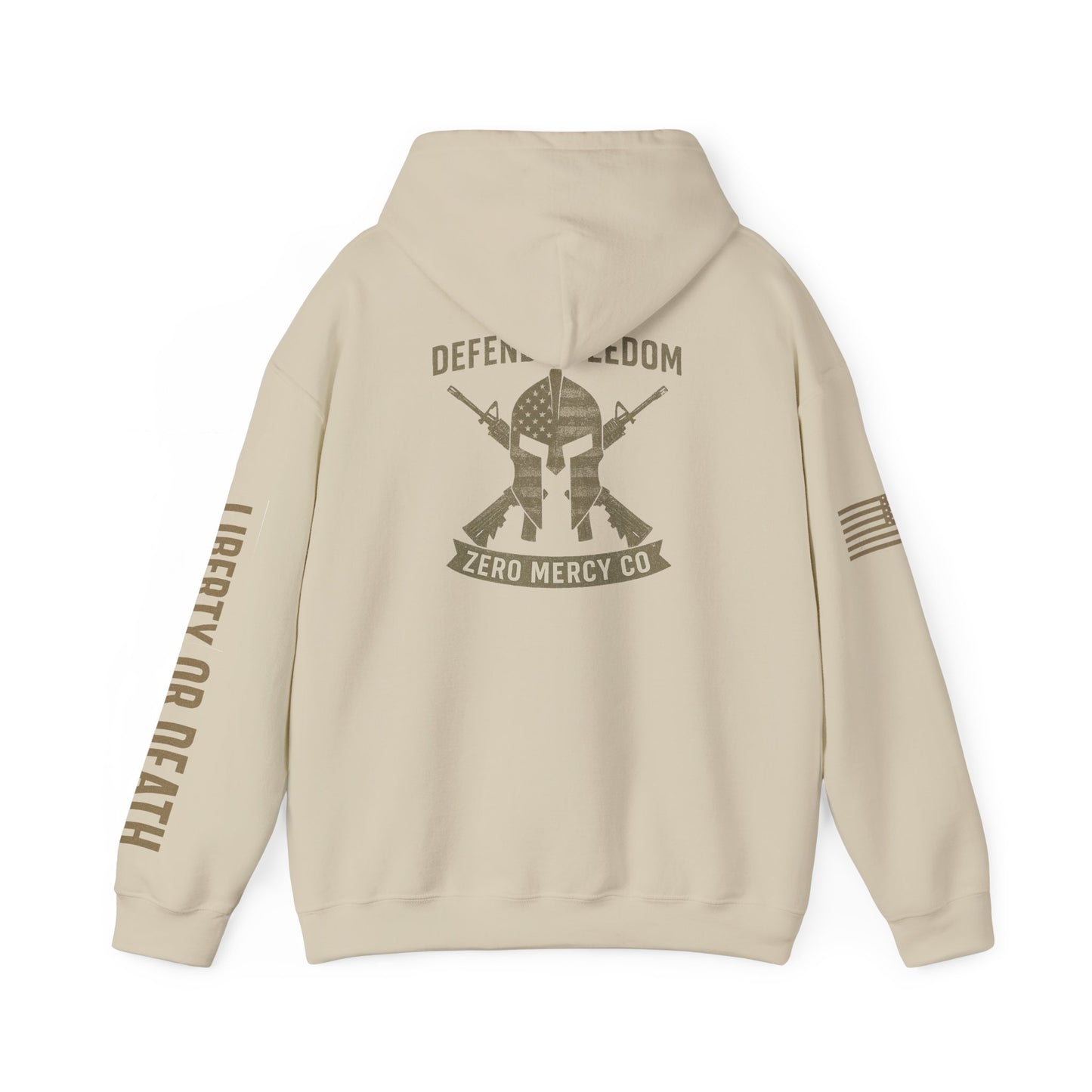 Defend Freedom Hoodie