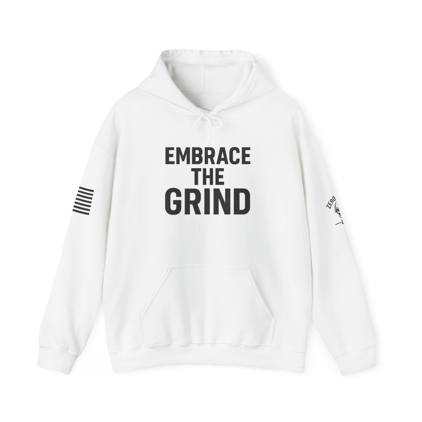 Embrace The Grind