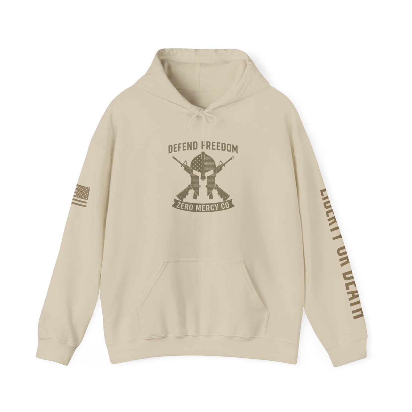 Defend Freedom Hoodie