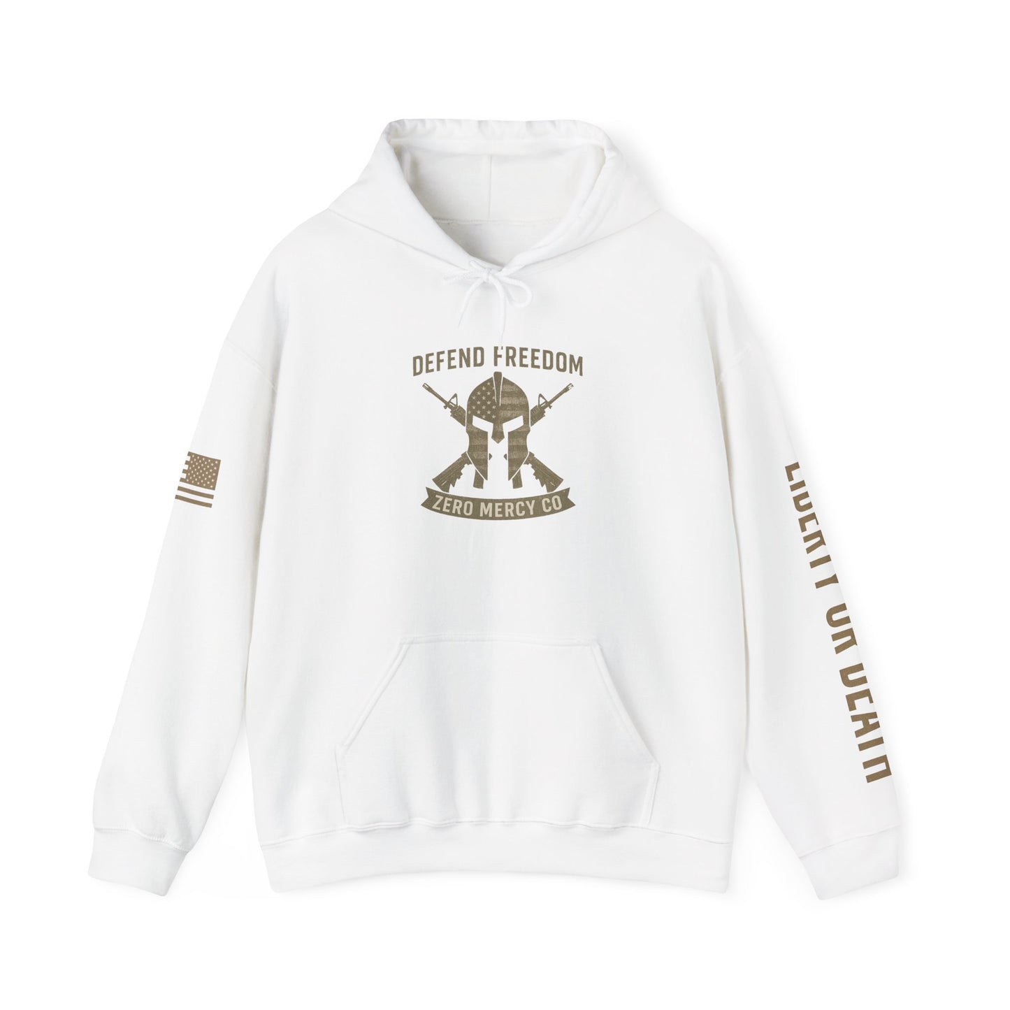 Defend Freedom Hoodie