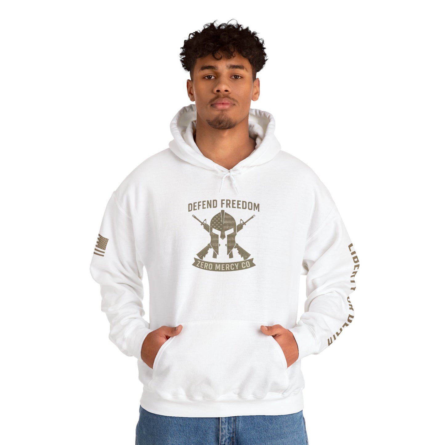 Defend Freedom Hoodie