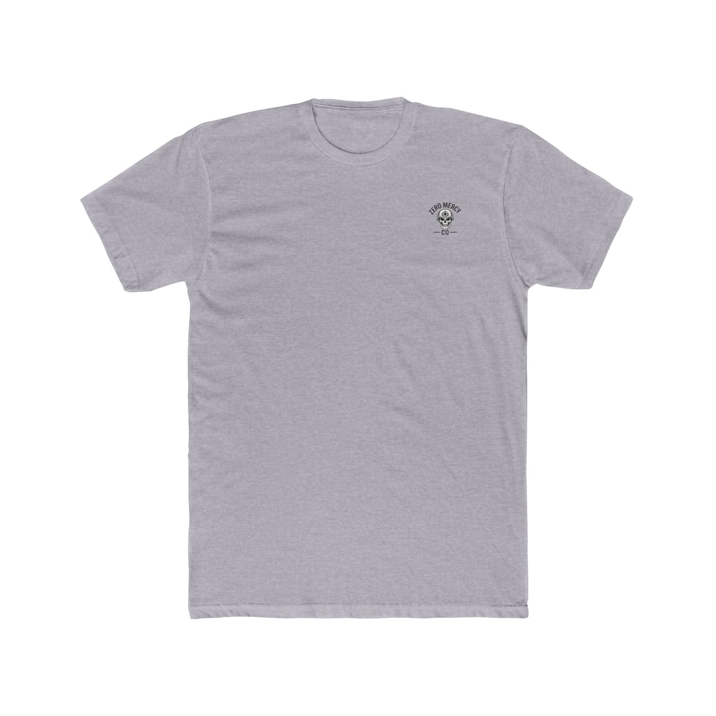 Unisex Graphic Tee - No Mercy for Predators