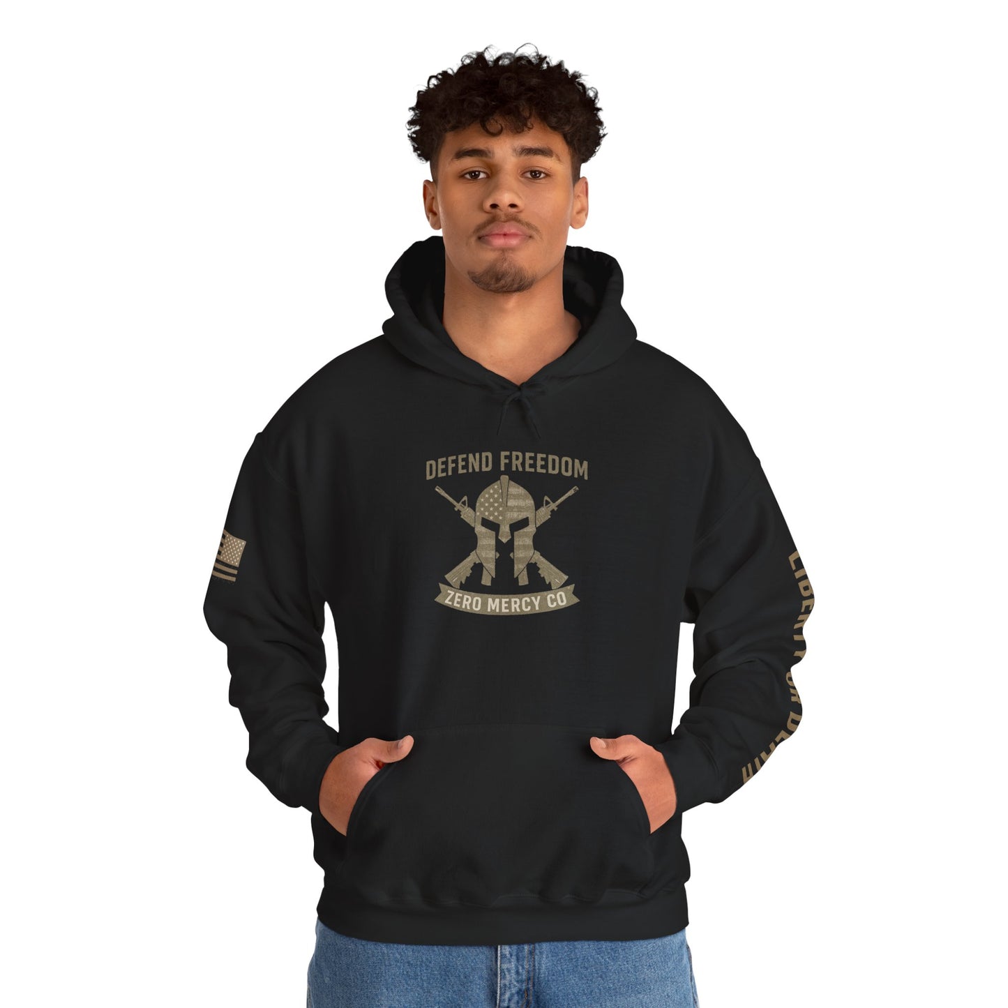 Defend Freedom Hoodie