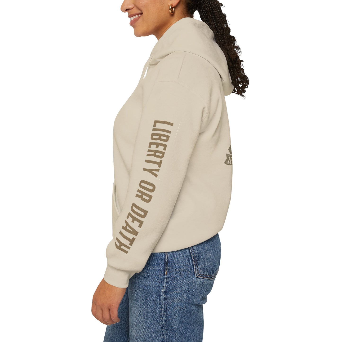 Defend Freedom Hoodie