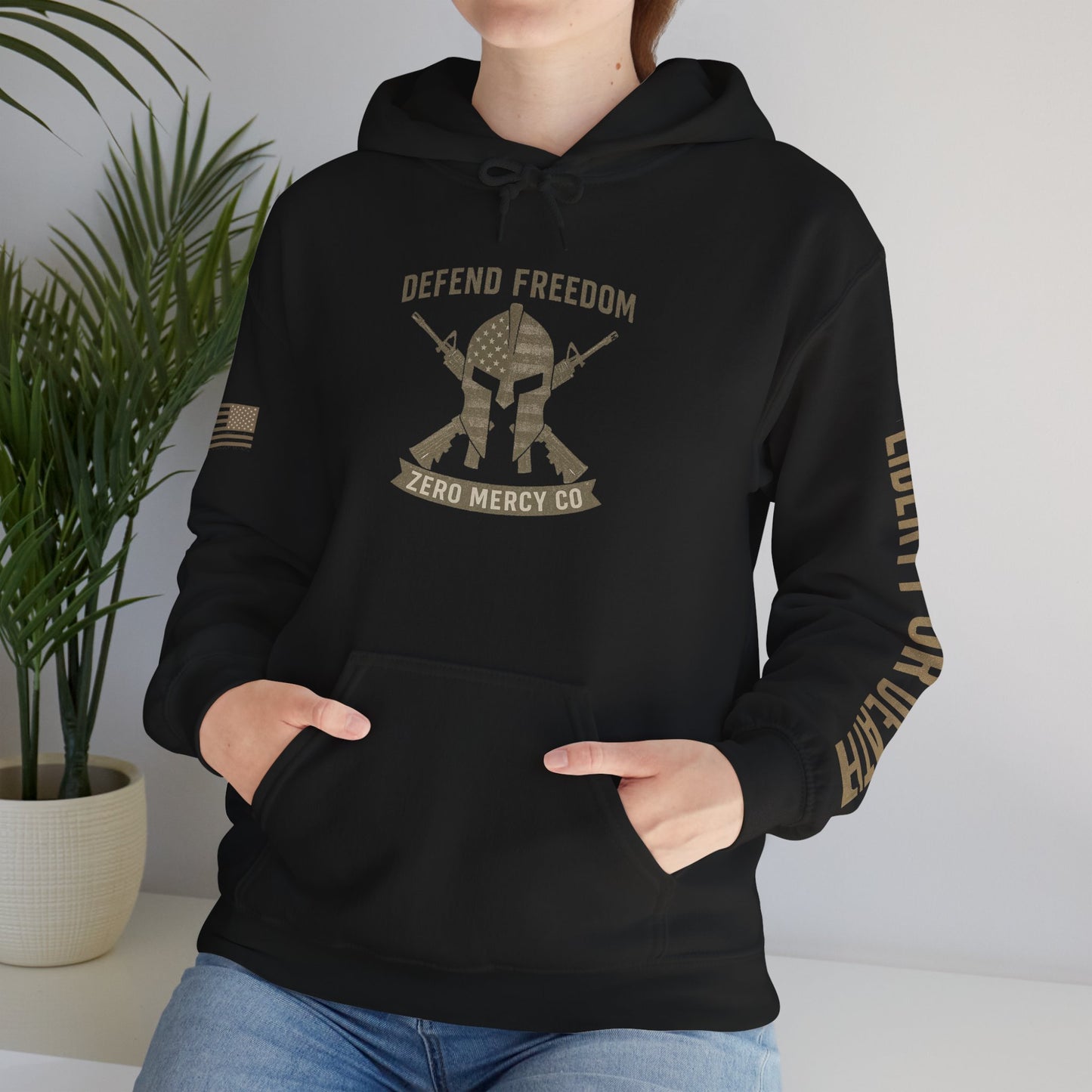 Defend Freedom Hoodie