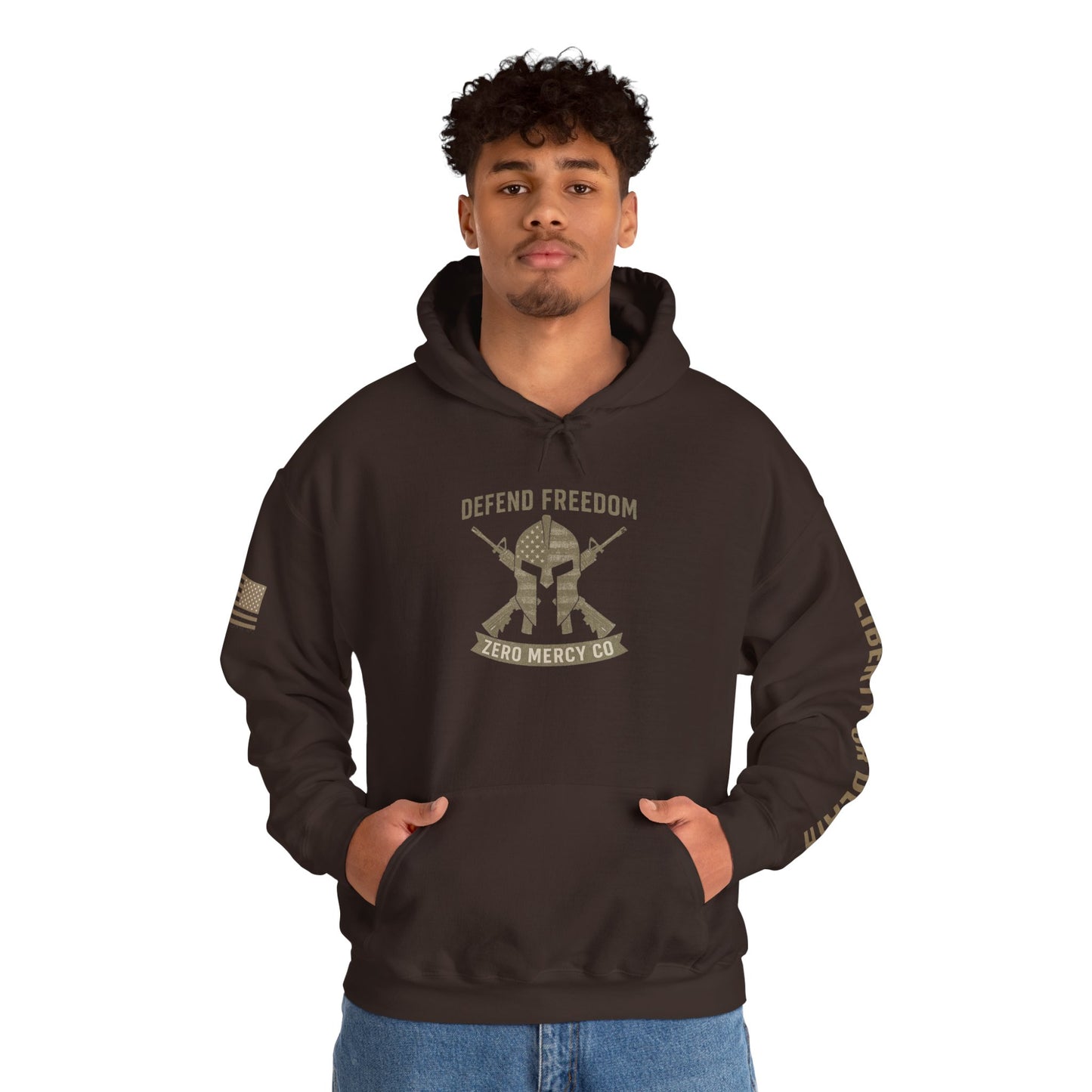 Defend Freedom Hoodie