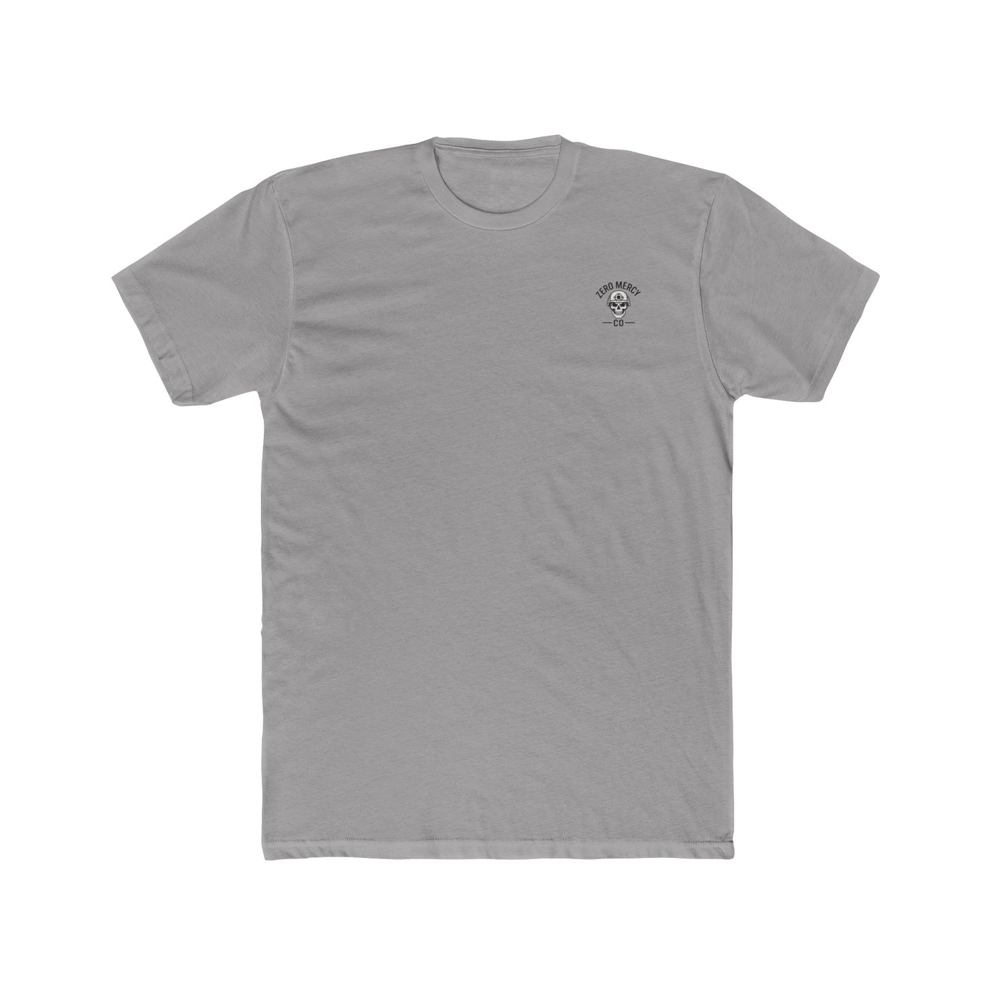 Unisex Graphic Tee - No Mercy for Predators
