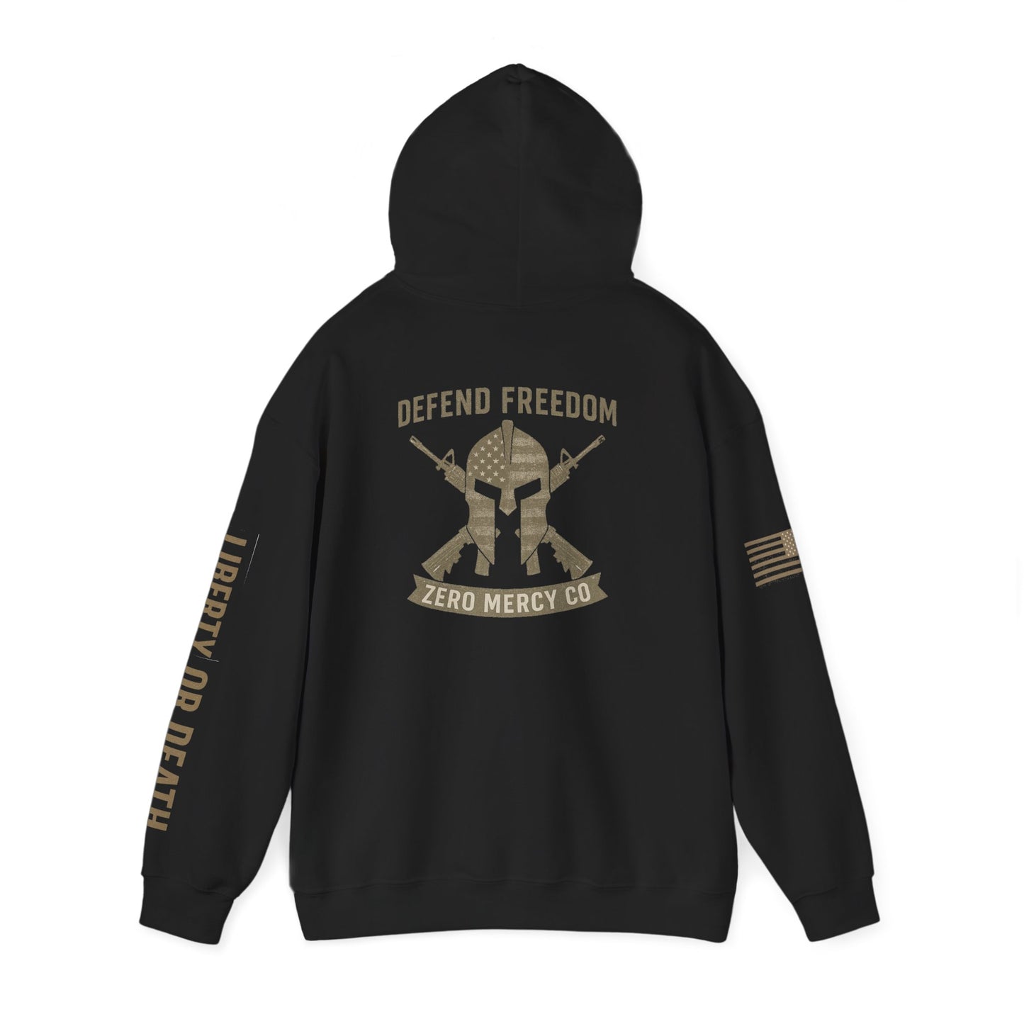 Defend Freedom Hoodie