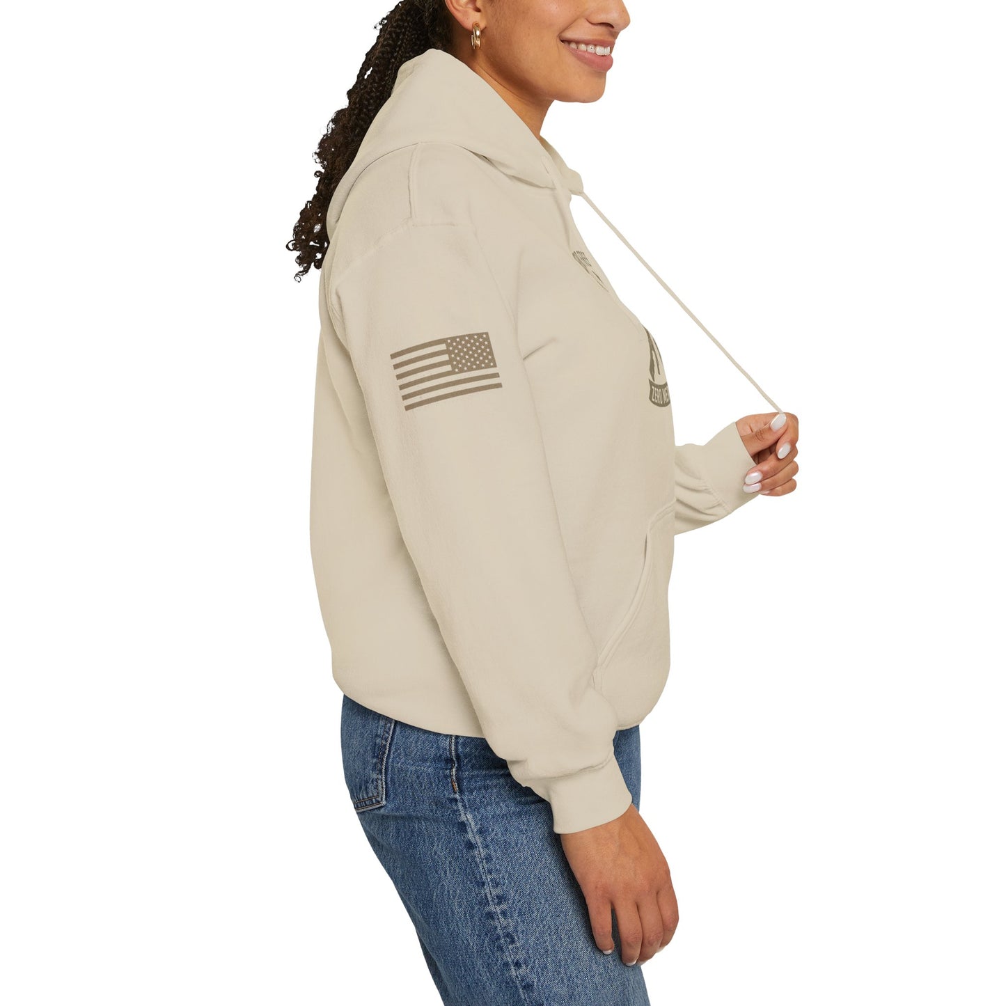 Defend Freedom Hoodie