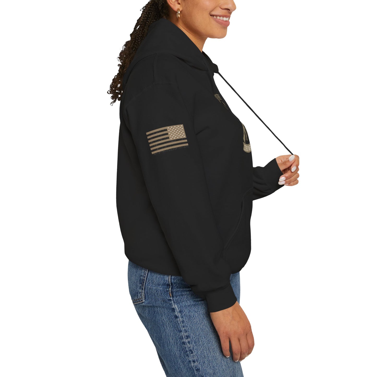 Defend Freedom Hoodie