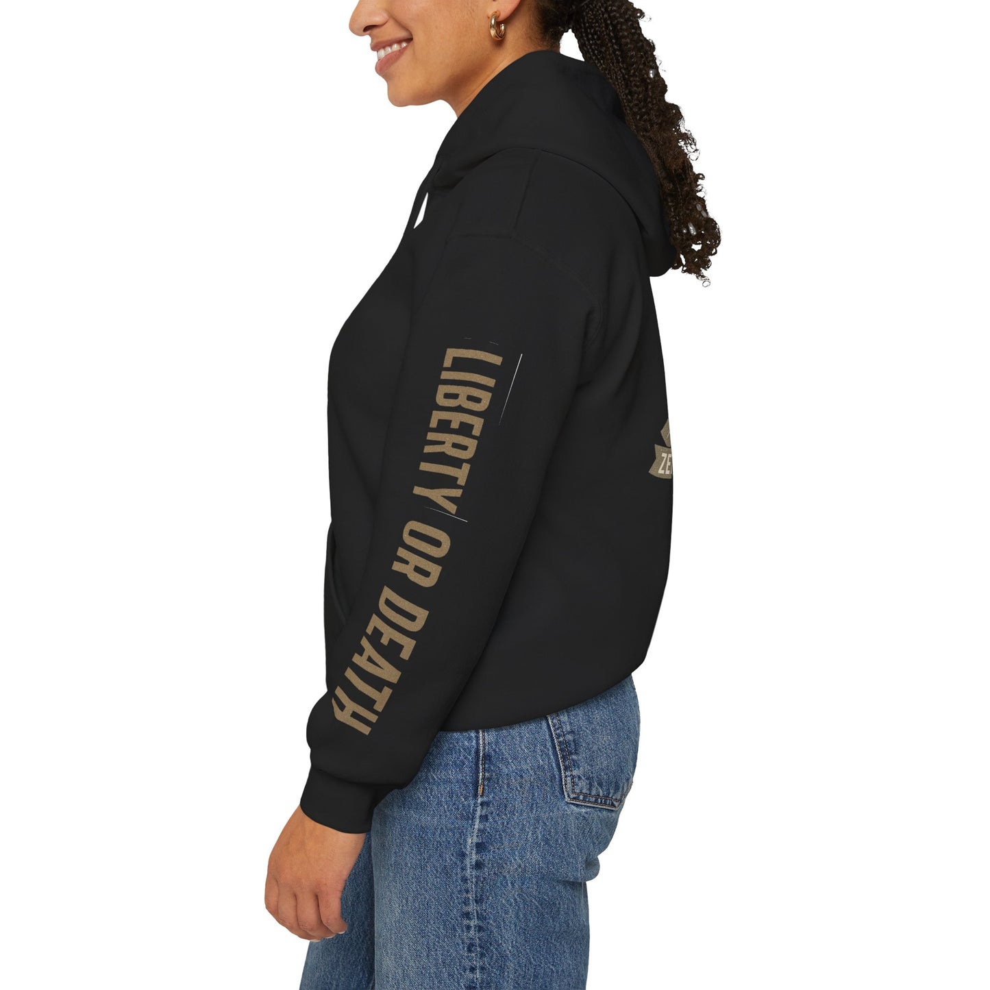 Defend Freedom Hoodie