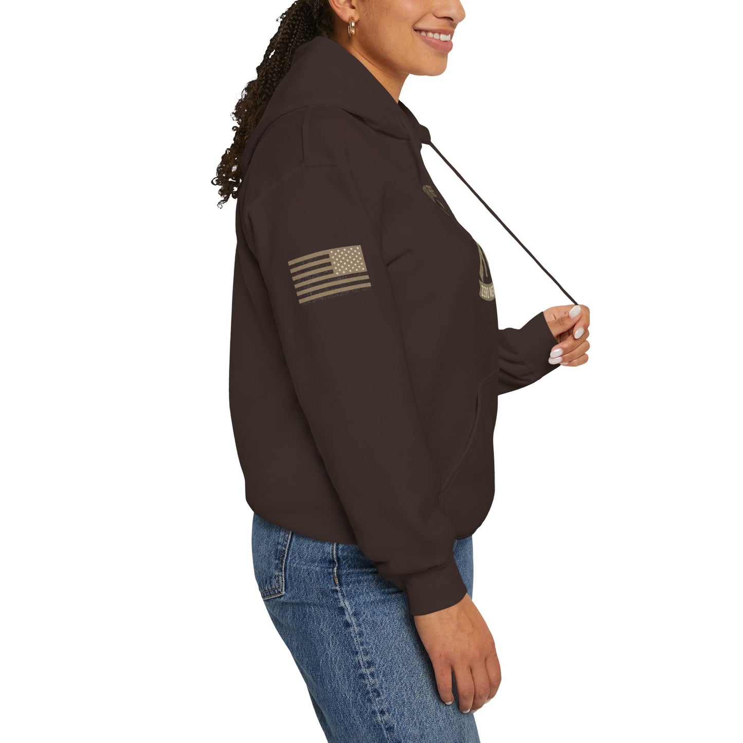 Defend Freedom Hoodie