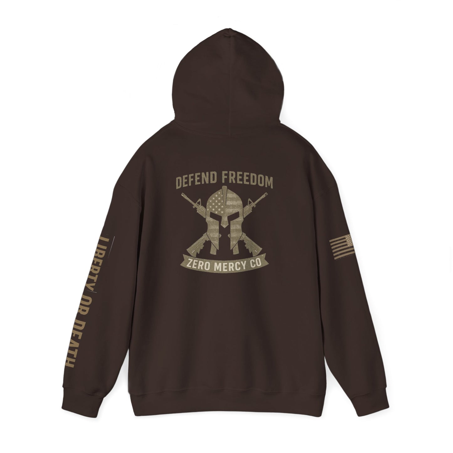 Defend Freedom Hoodie