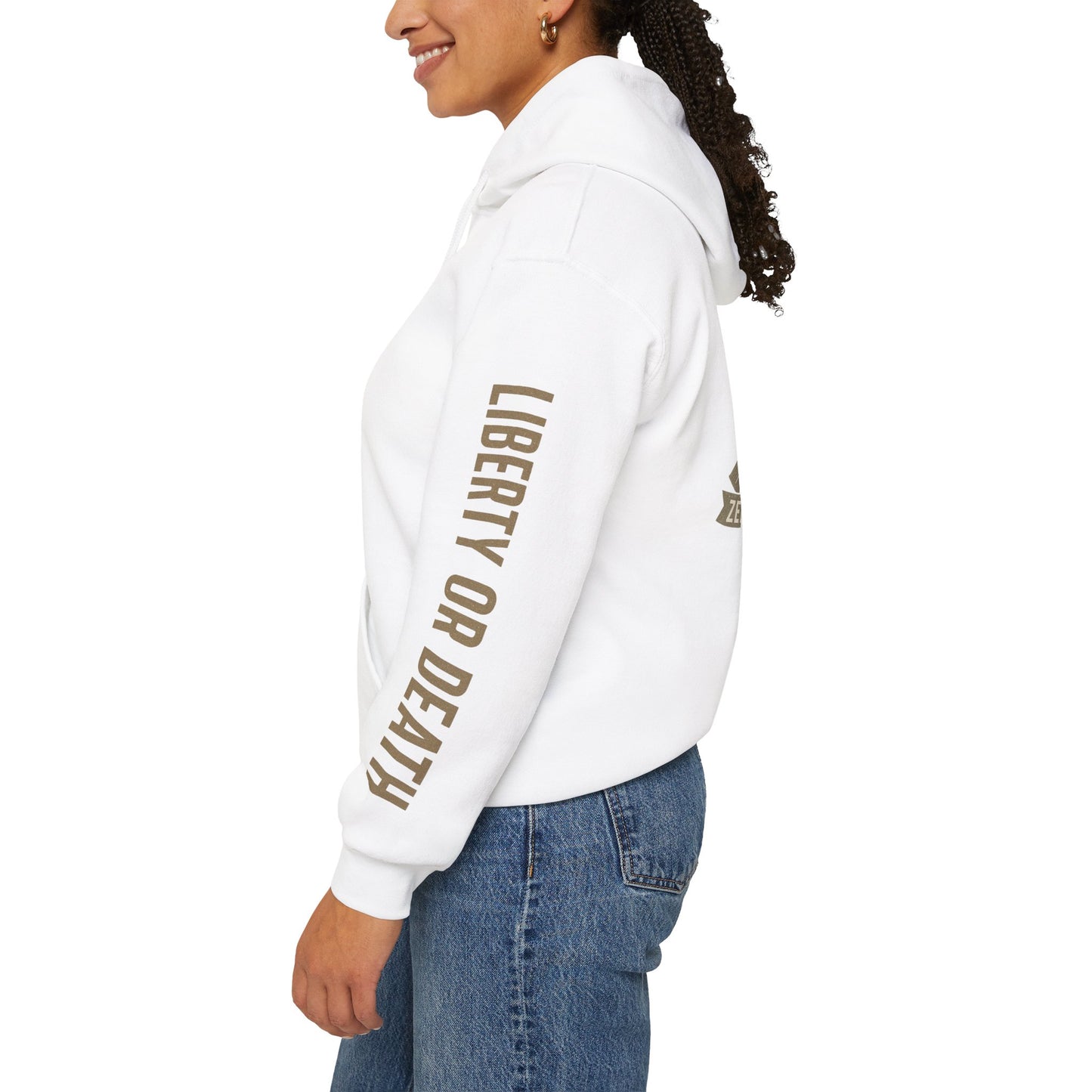 Defend Freedom Hoodie