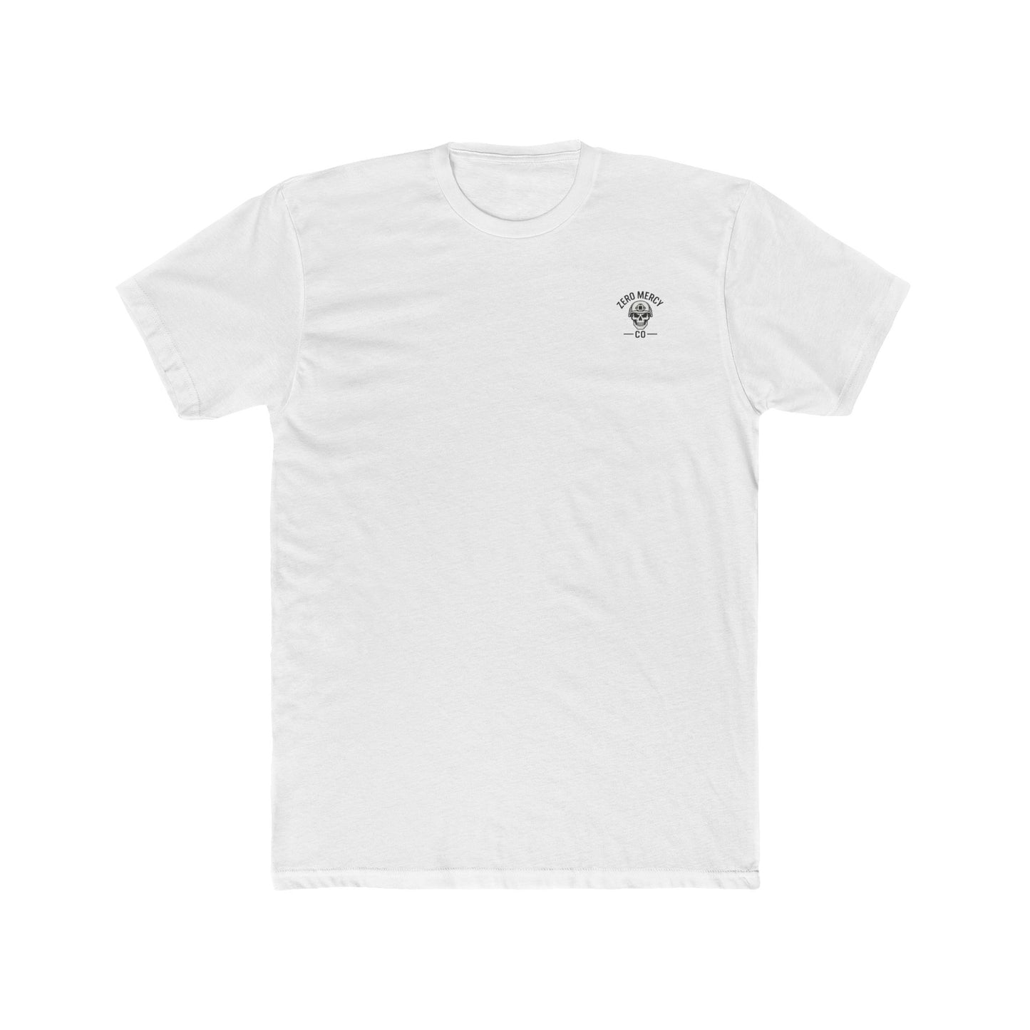 Unisex Graphic Tee - No Mercy for Predators