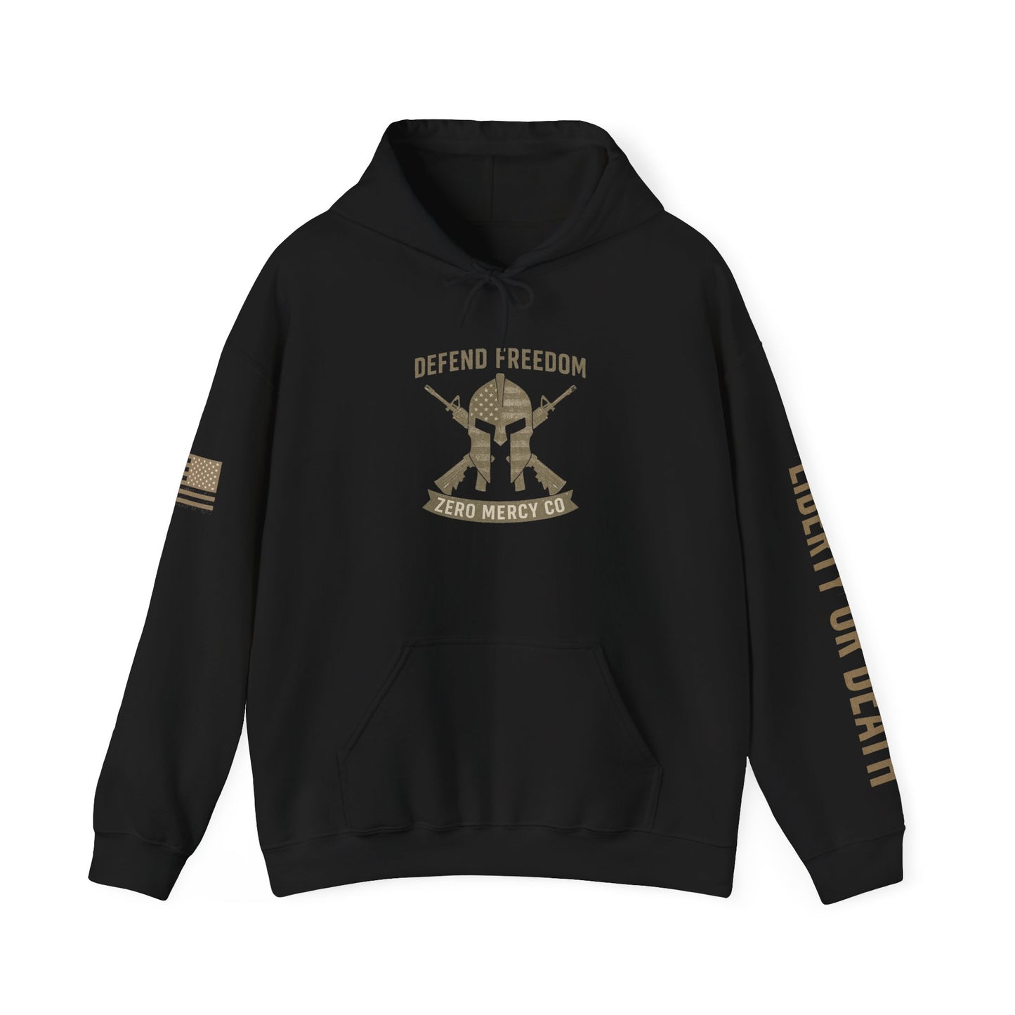 Defend Freedom Hoodie
