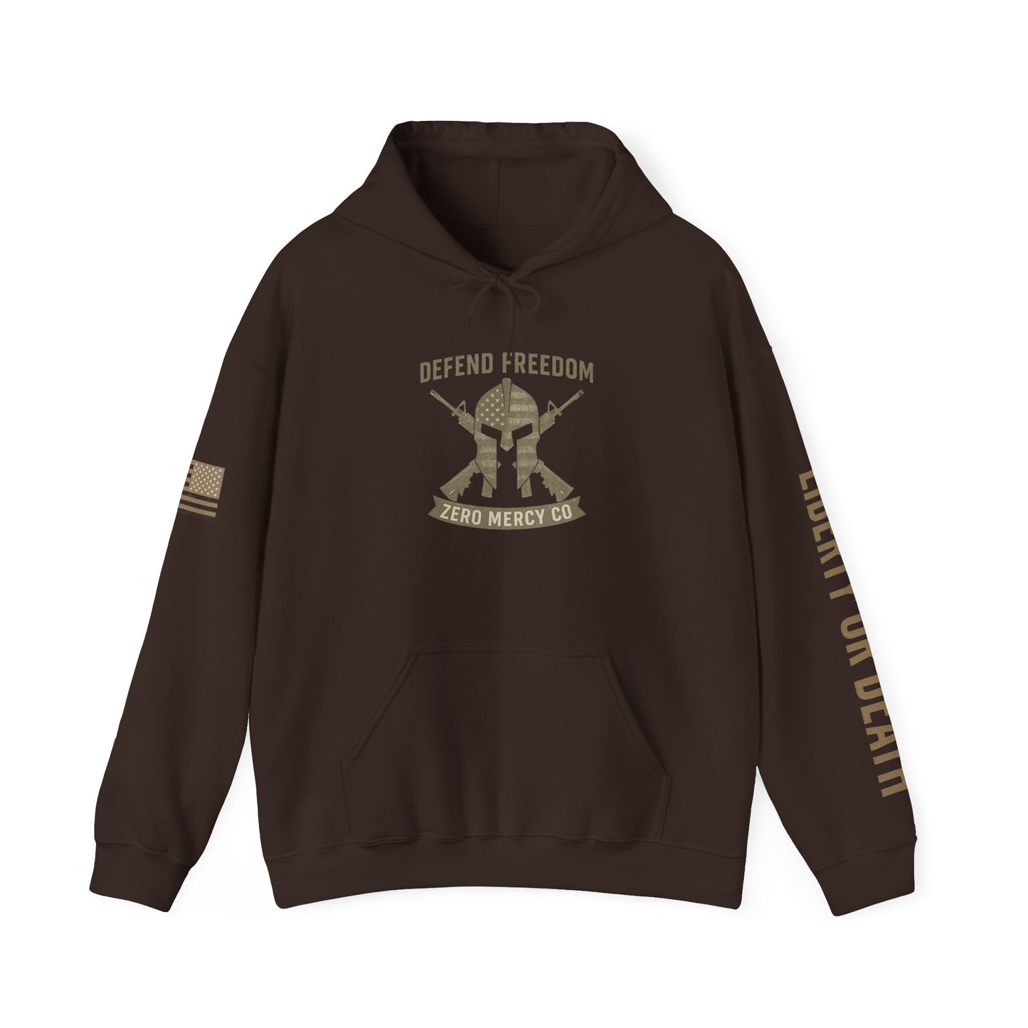 Defend Freedom Hoodie