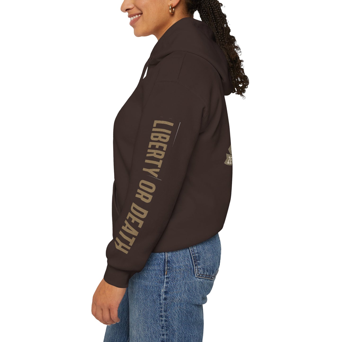 Defend Freedom Hoodie