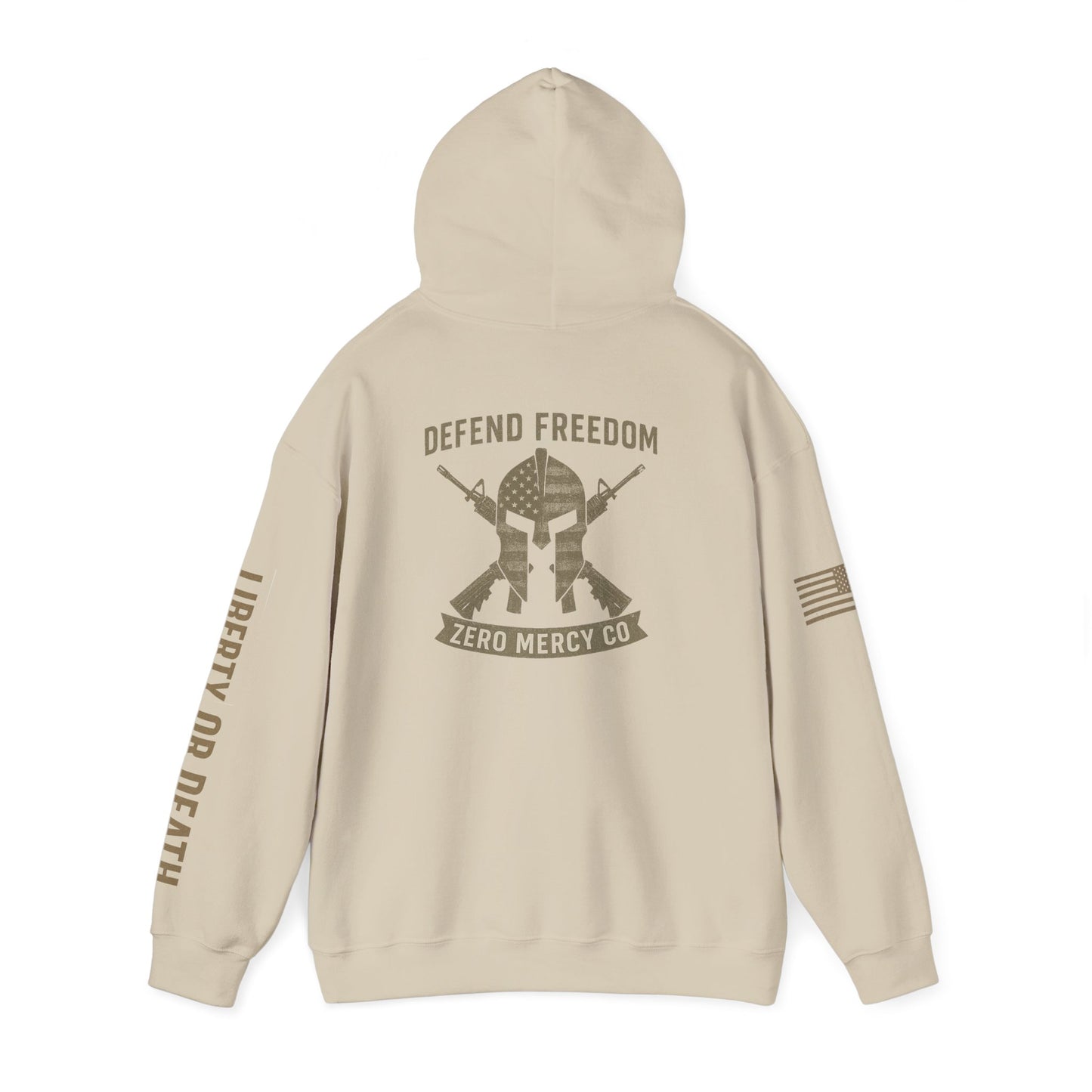 Defend Freedom Hoodie