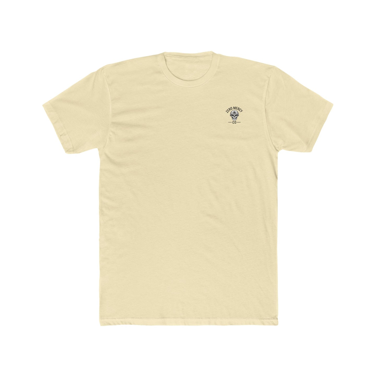 Unisex Graphic Tee - No Mercy for Predators