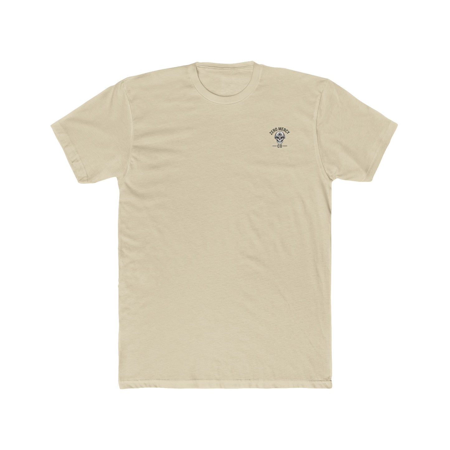 Unisex Graphic Tee - No Mercy for Predators