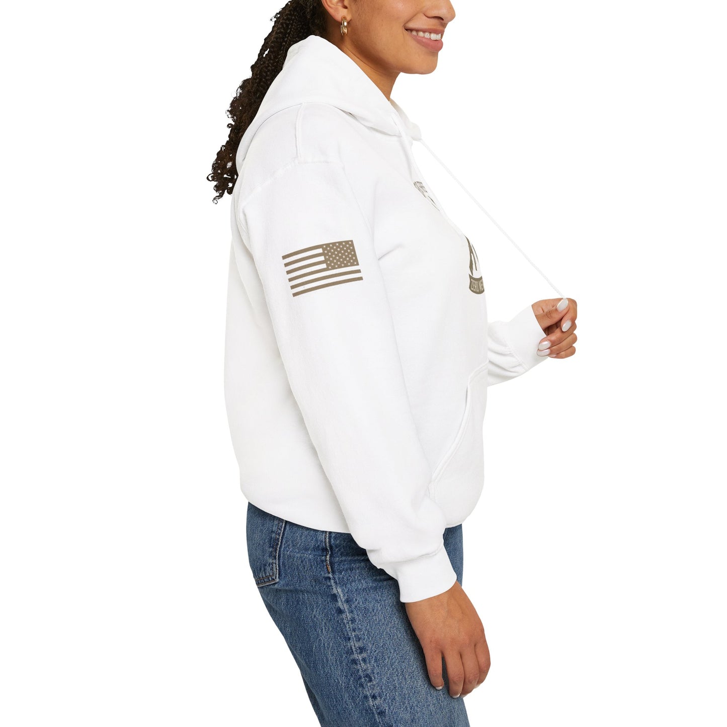 Defend Freedom Hoodie