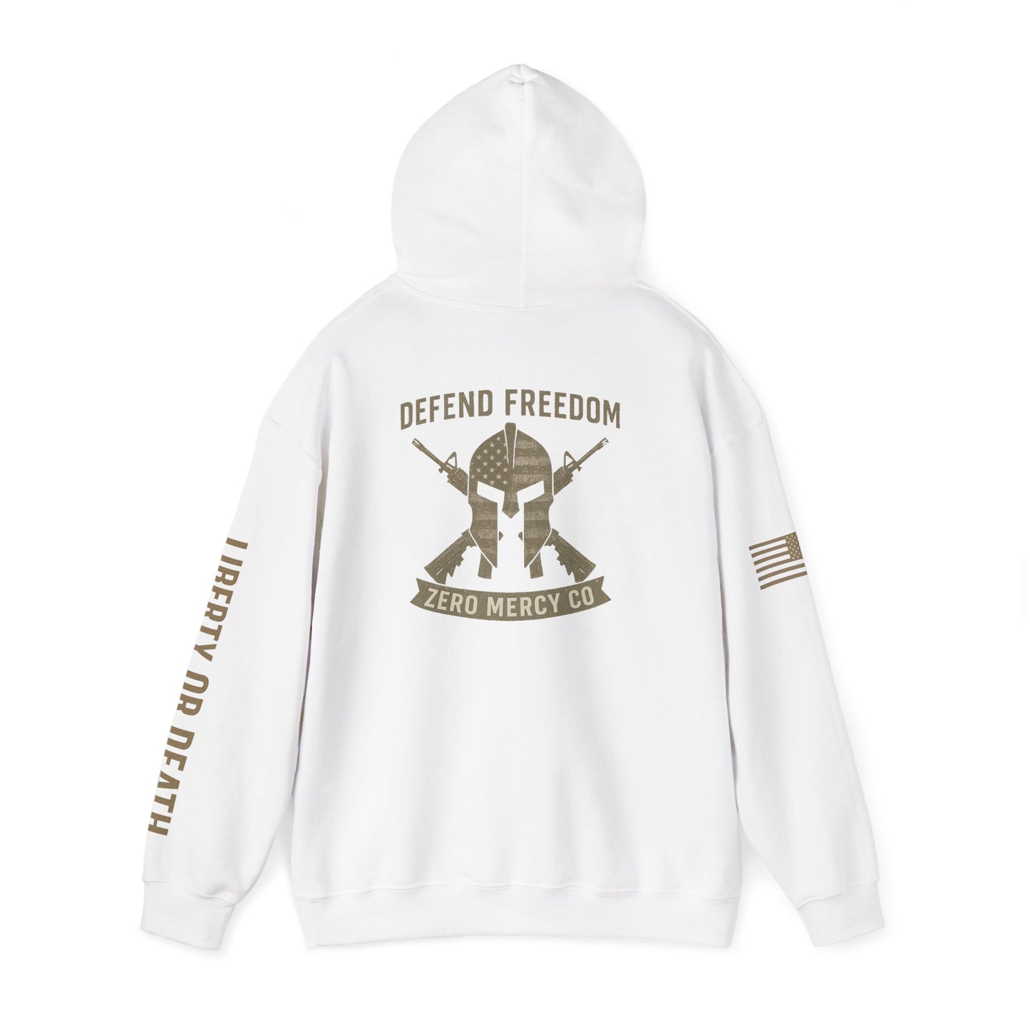 Defend Freedom Hoodie