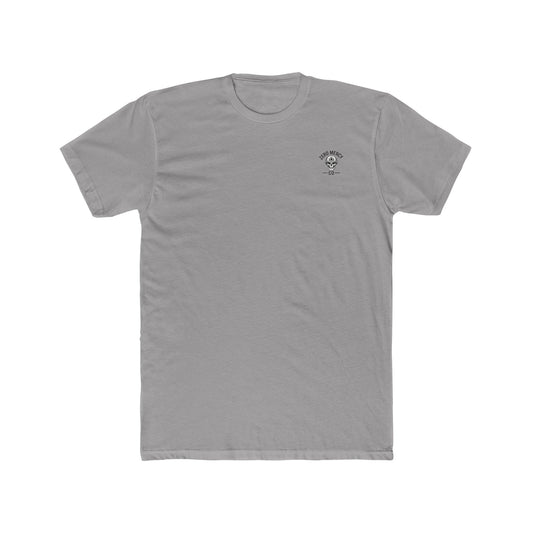 Unisex Graphic Tee - No Mercy for Predators