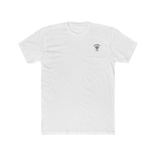 Unisex Graphic Tee - No Mercy for Predators